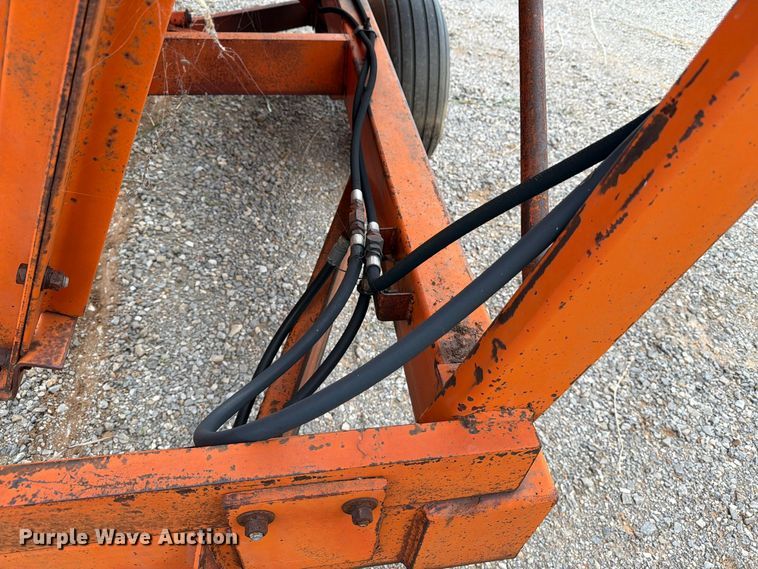 image for item EX4996 Caldwell & Sons X boll buggy