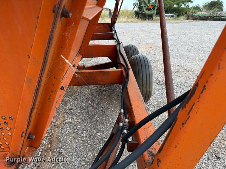 image for item EX4996 Caldwell & Sons X boll buggy
