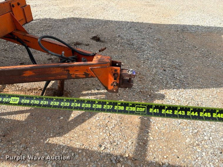 image for item EX4996 Caldwell & Sons X boll buggy