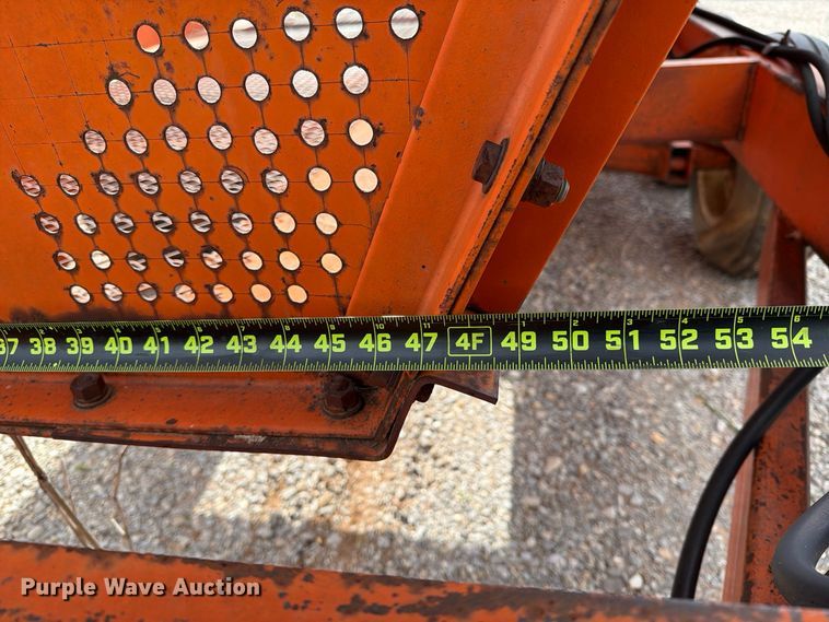 image for item EX4996 Caldwell & Sons X boll buggy