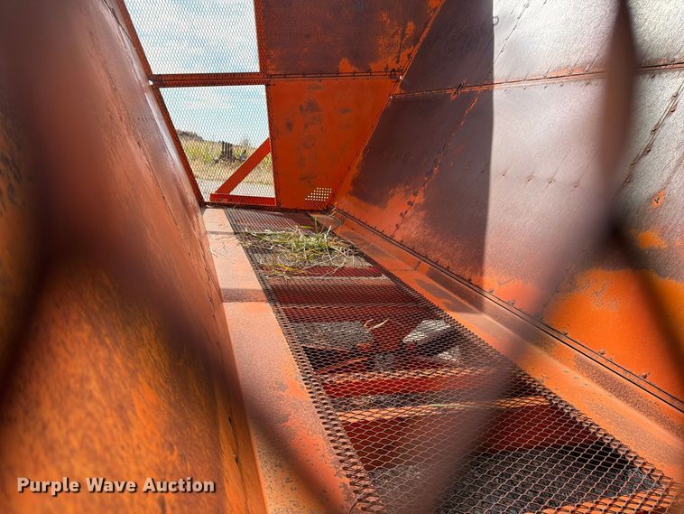 image for item EX4996 Caldwell & Sons X boll buggy