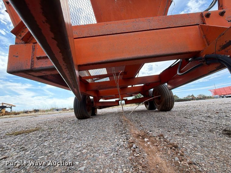 image for item EX4996 Caldwell & Sons X boll buggy