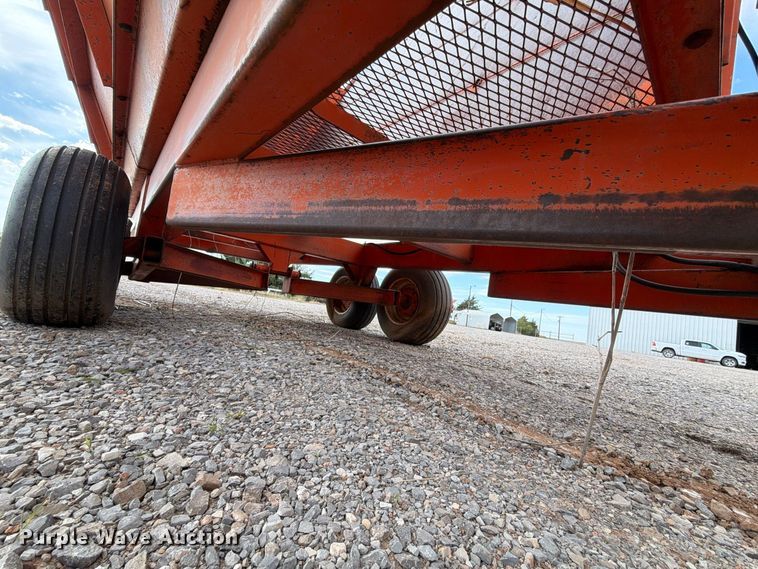 image for item EX4996 Caldwell & Sons X boll buggy