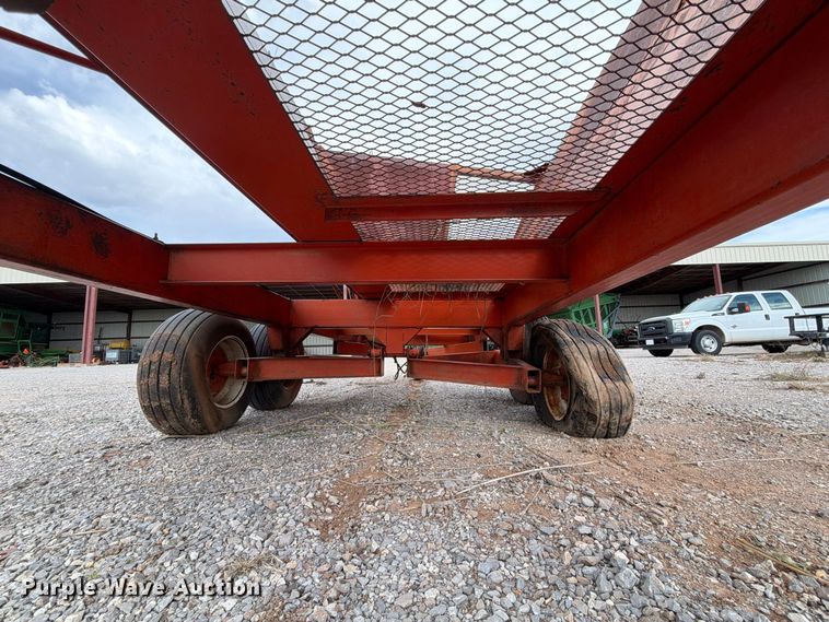 image for item EX4996 Caldwell & Sons X boll buggy