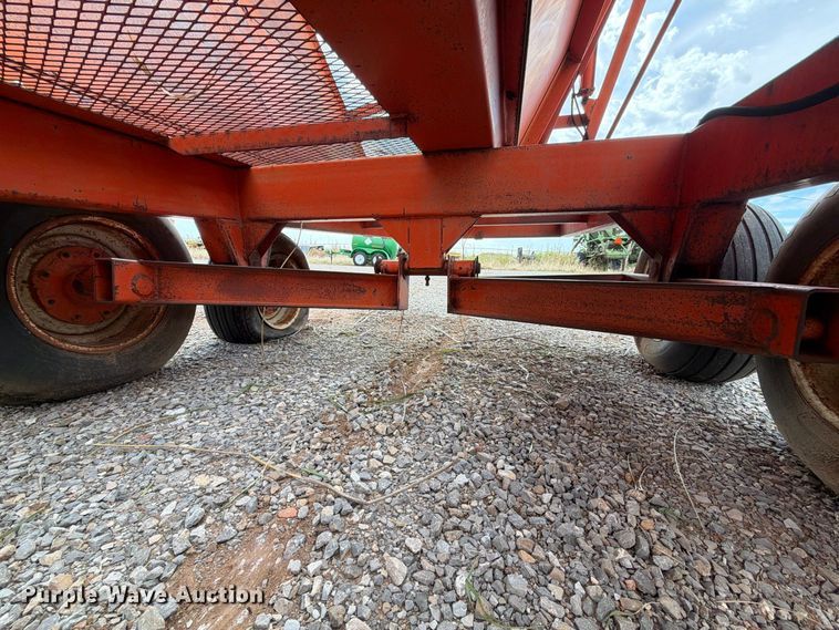 image for item EX4996 Caldwell & Sons X boll buggy