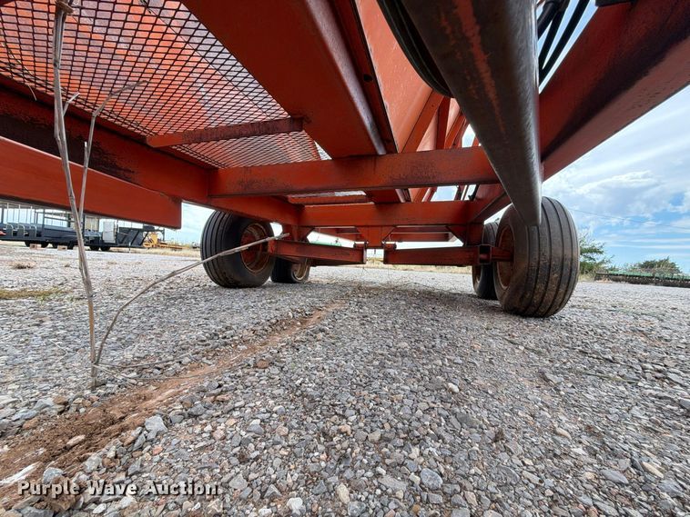 image for item EX4996 Caldwell & Sons X boll buggy