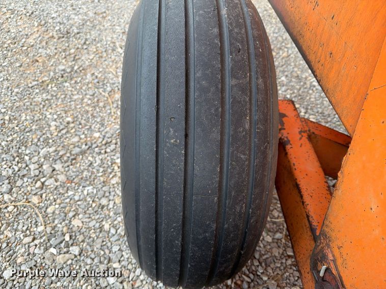 image for item EX4996 Caldwell & Sons X boll buggy