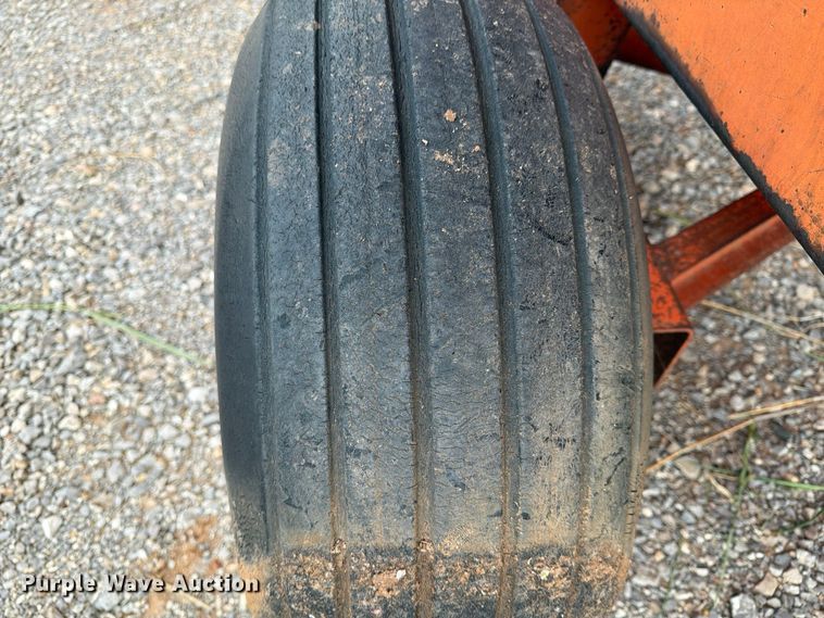 image for item EX4996 Caldwell & Sons X boll buggy