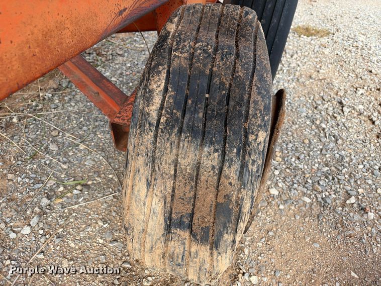image for item EX4996 Caldwell & Sons X boll buggy