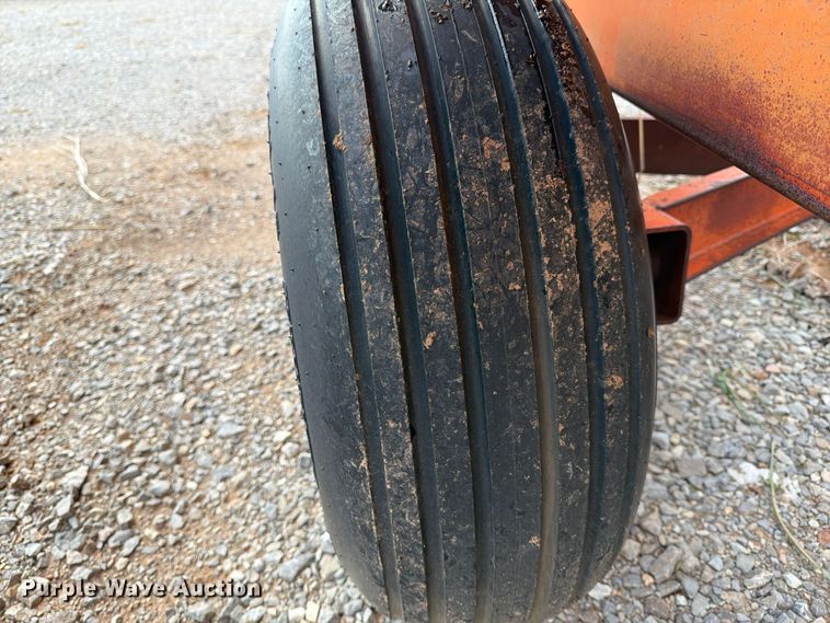 image for item EX4996 Caldwell & Sons X boll buggy