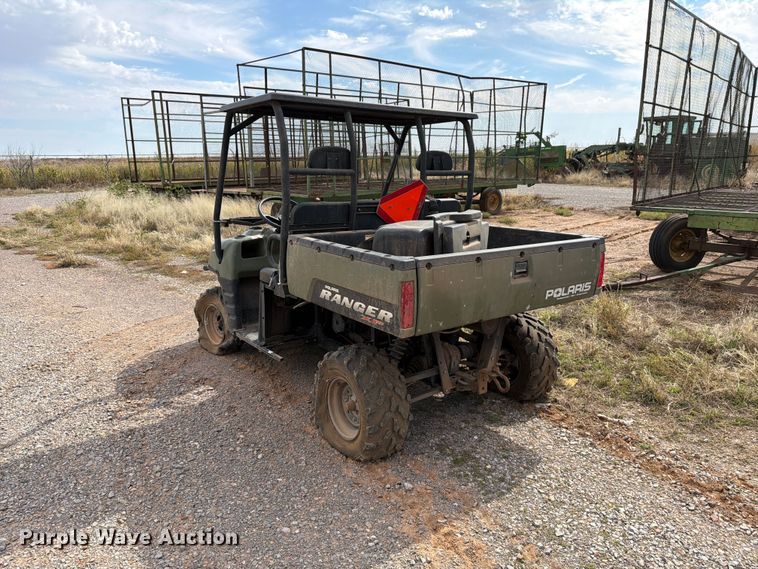 image for item EX4997 2007 Polaris Ranger utility vehicle