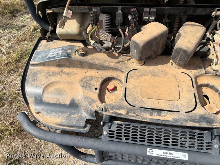 image for item EX4997 2007 Polaris Ranger utility vehicle