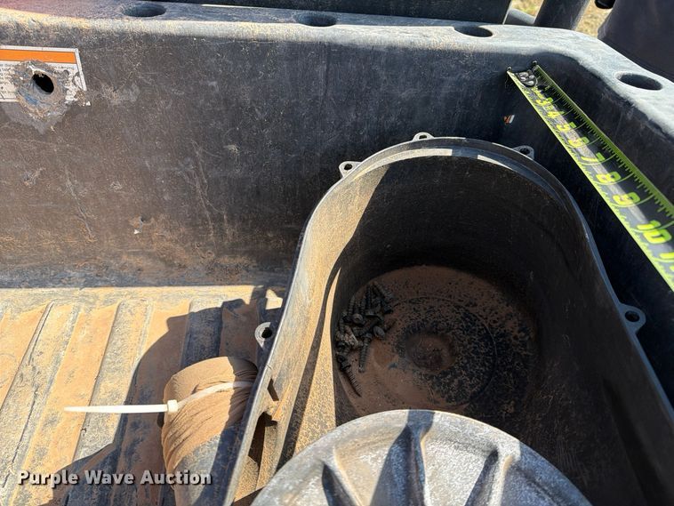 image for item EX4997 2007 Polaris Ranger utility vehicle