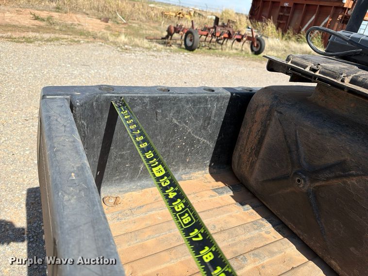 image for item EX4997 2007 Polaris Ranger utility vehicle