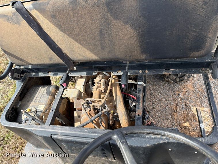 image for item EX4997 2007 Polaris Ranger utility vehicle
