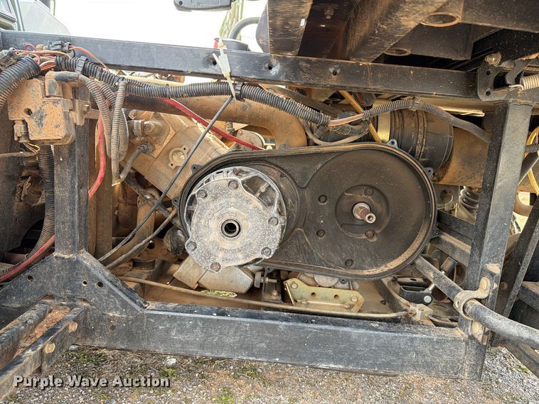 image for item EX4997 2007 Polaris Ranger utility vehicle