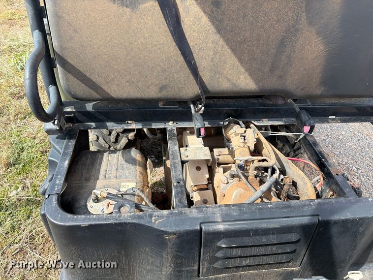 image for item EX4997 2007 Polaris Ranger utility vehicle