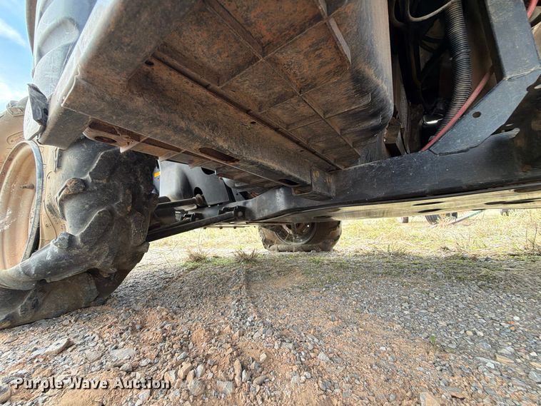 image for item EX4997 2007 Polaris Ranger utility vehicle