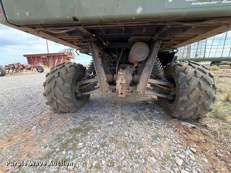 image for item EX4997 2007 Polaris Ranger utility vehicle