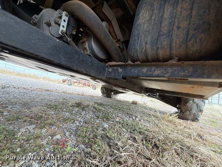 image for item EX4997 2007 Polaris Ranger utility vehicle
