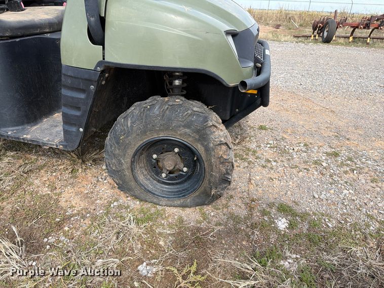 image for item EX4997 2007 Polaris Ranger utility vehicle