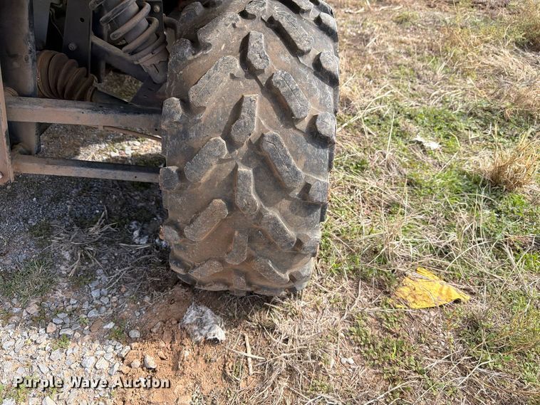 image for item EX4997 2007 Polaris Ranger utility vehicle