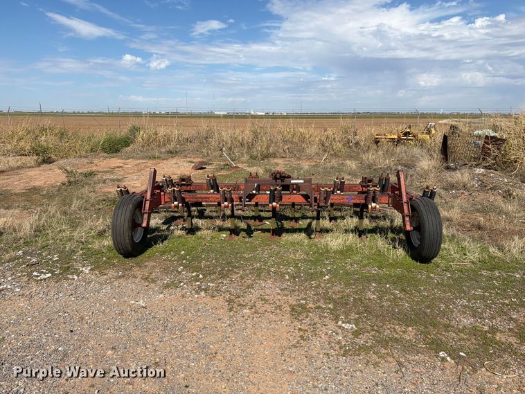 image for item EX4998 Field cultivator