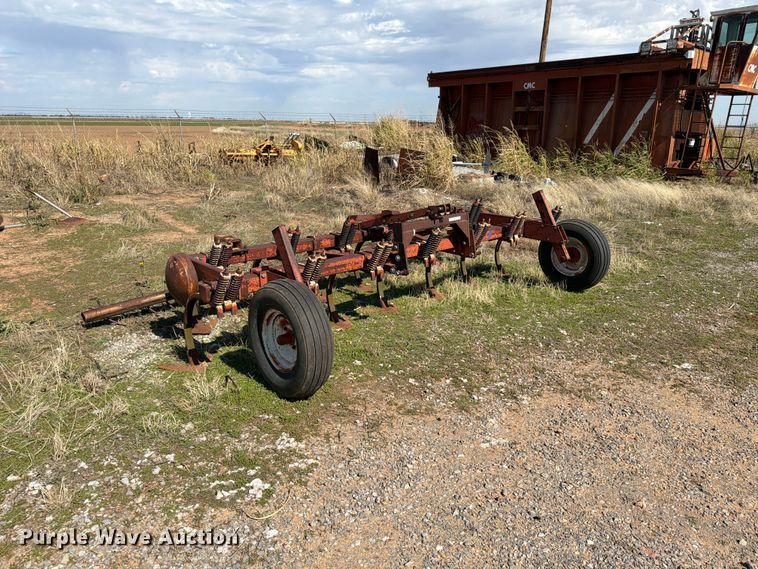 image for item EX4998 Field cultivator