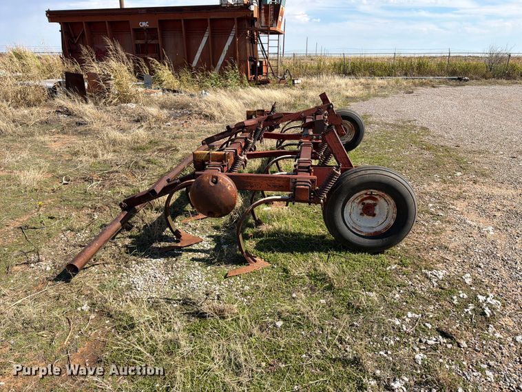 image for item EX4998 Field cultivator