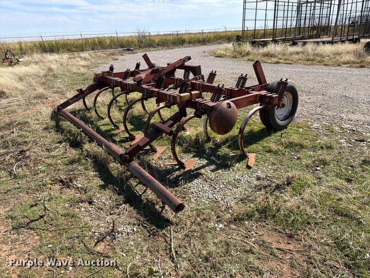 image for item EX4998 Field cultivator