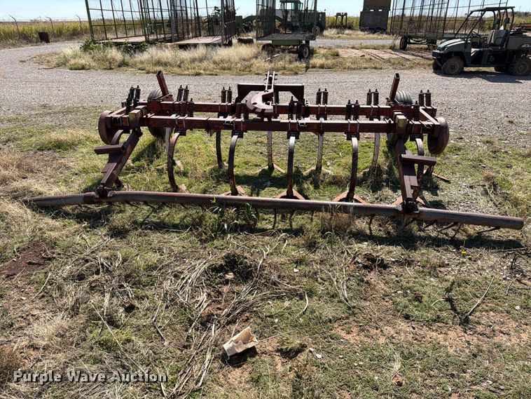 image for item EX4998 Field cultivator