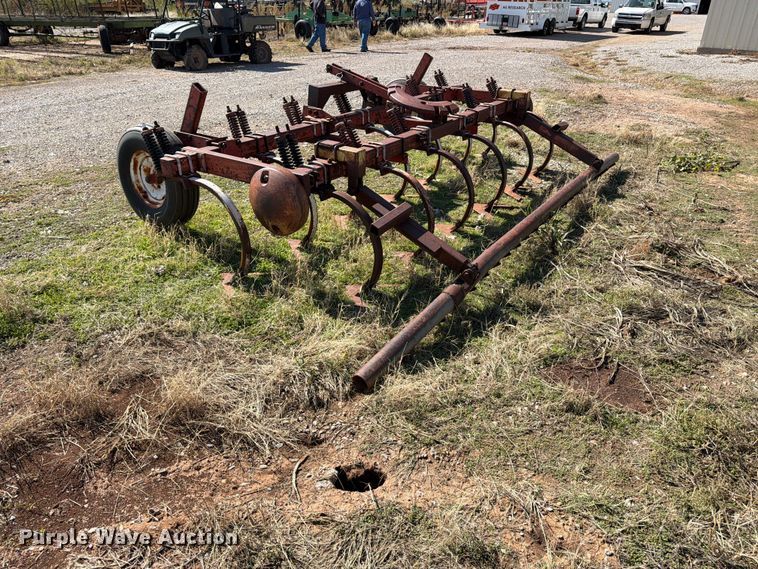 image for item EX4998 Field cultivator