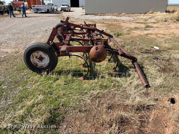 image for item EX4998 Field cultivator