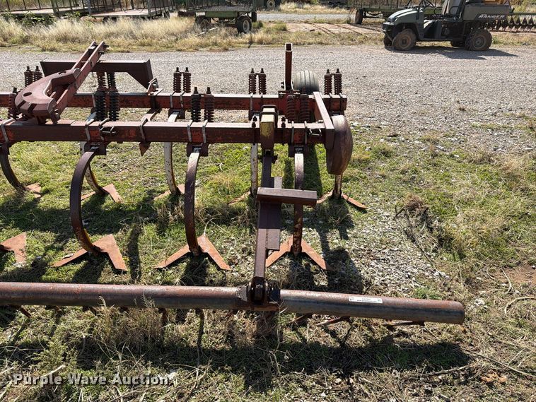 image for item EX4998 Field cultivator