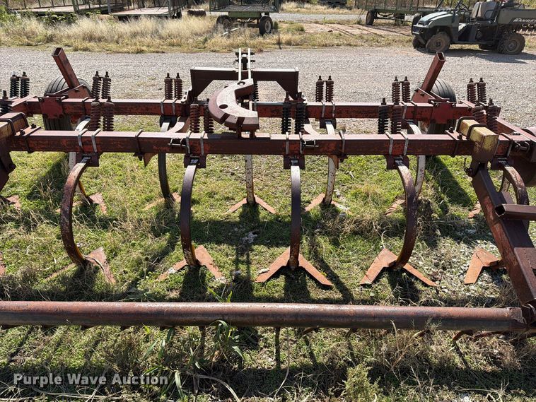 image for item EX4998 Field cultivator