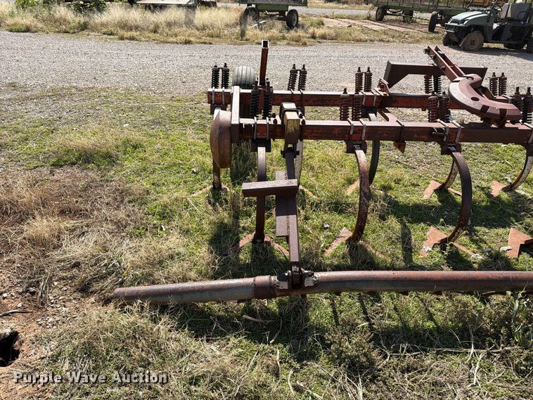image for item EX4998 Field cultivator