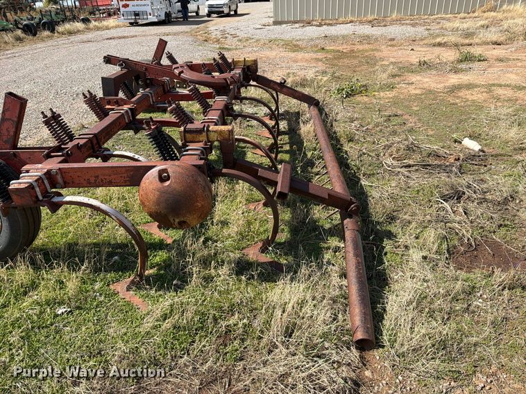 image for item EX4998 Field cultivator