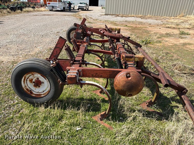image for item EX4998 Field cultivator