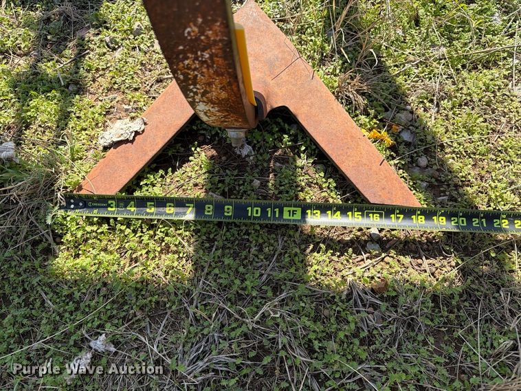 image for item EX4998 Field cultivator
