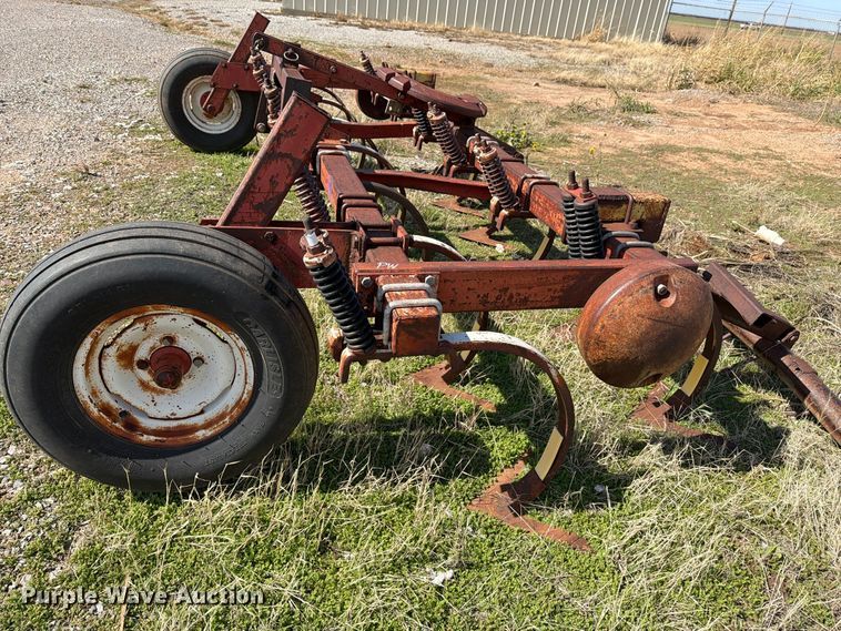 image for item EX4998 Field cultivator