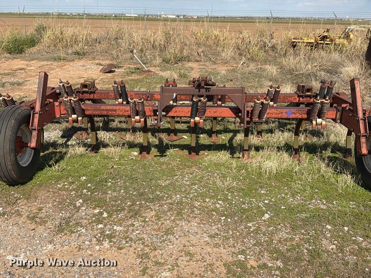 image for item EX4998 Field cultivator