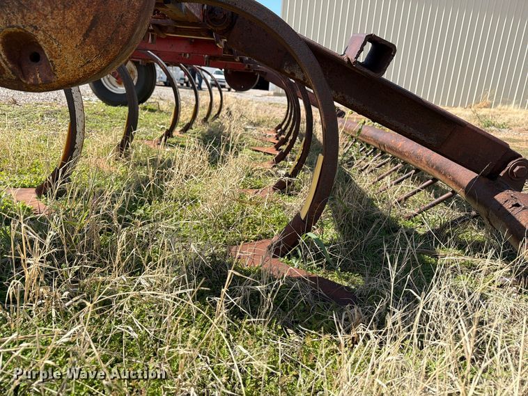 image for item EX4998 Field cultivator