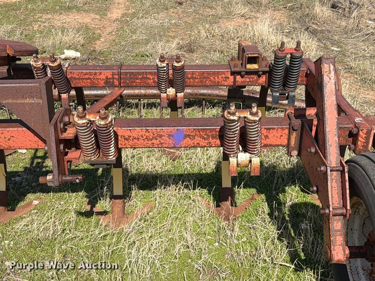 image for item EX4998 Field cultivator