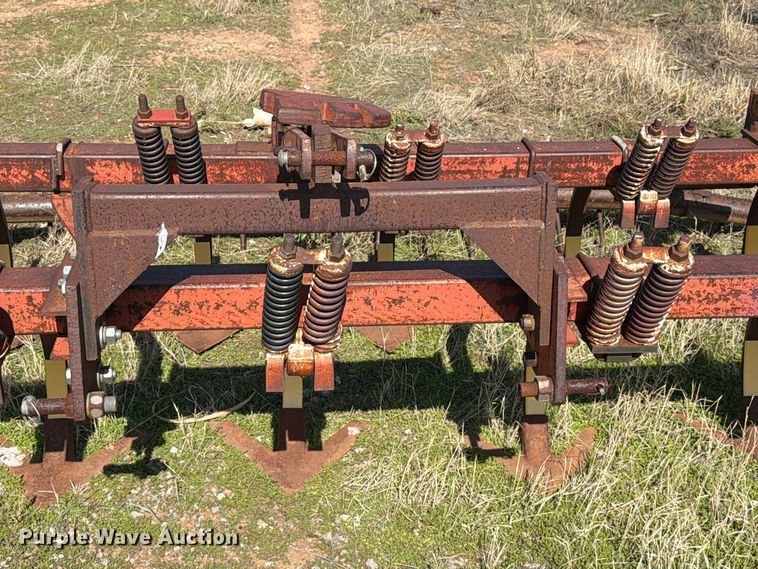 image for item EX4998 Field cultivator