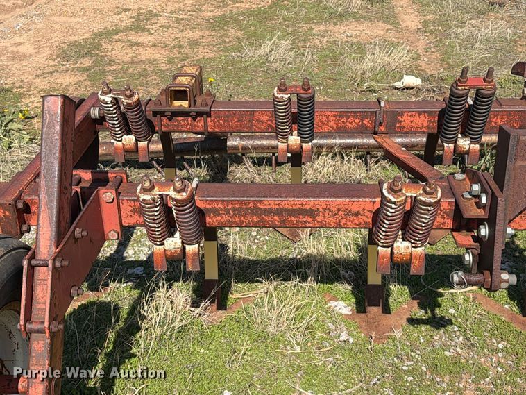 image for item EX4998 Field cultivator