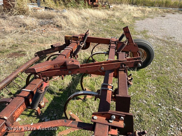 image for item EX4998 Field cultivator