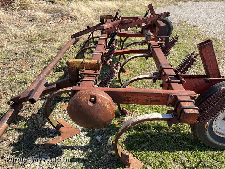 image for item EX4998 Field cultivator