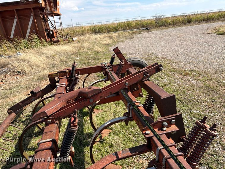image for item EX4998 Field cultivator