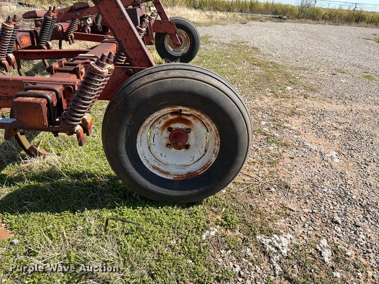 image for item EX4998 Field cultivator