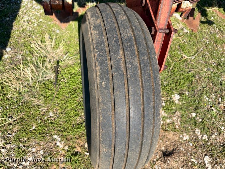 image for item EX4998 Field cultivator